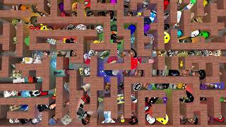 Hi Call Me Bizcochito Ungalia Brids Selene and Aughh Real ghost Nextbot Gmod Fun #Nextbot #gmod