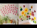 Trendy!!.. 10 DIY Room Decor - DIY Paper Craft Projects - Wall Decor