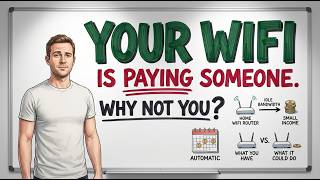 Your Home Wifi Is a Quiet Passive Income Stream — And Most People Have No Idea (2026 Honest Guide)