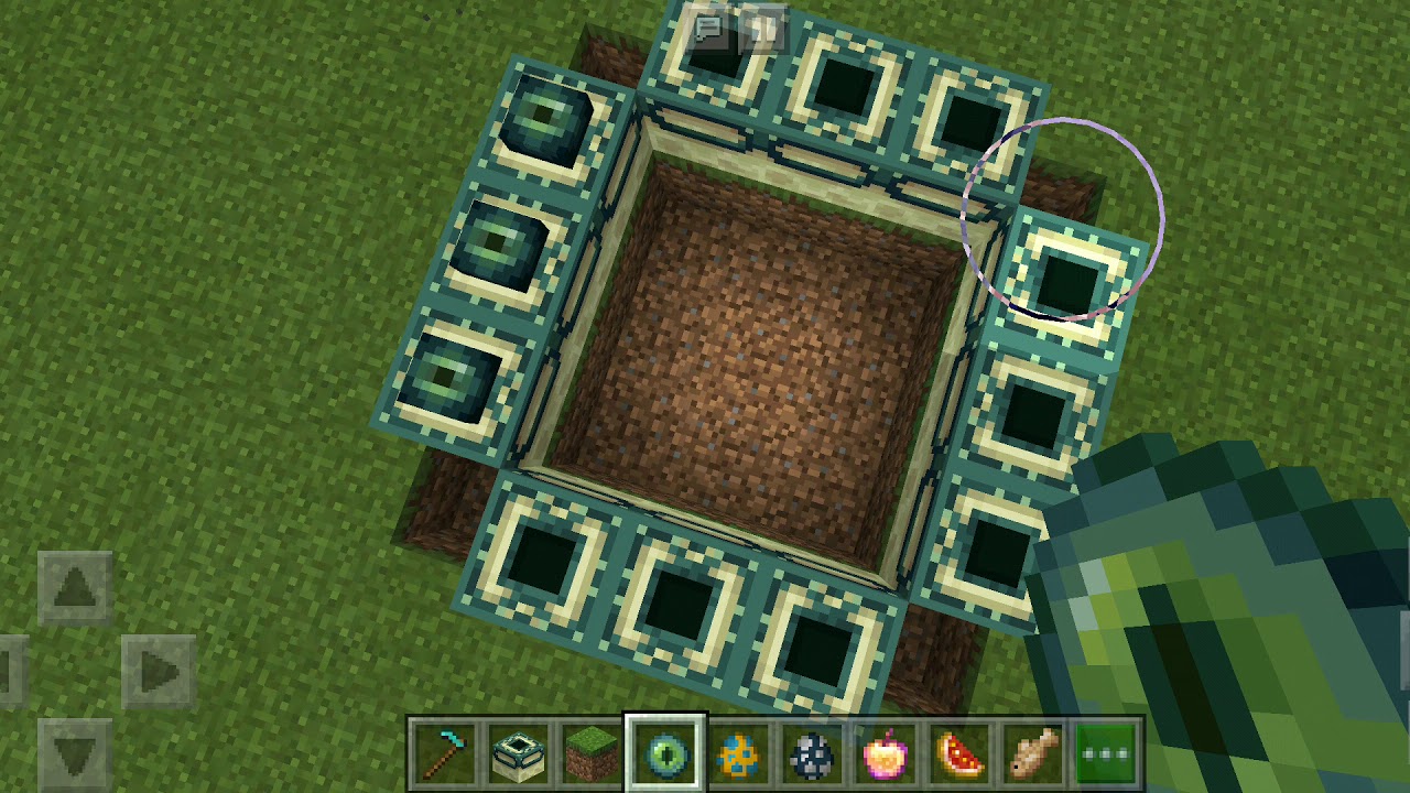 How to use Ender eyes YouTube