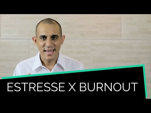 Vídeo: Diferença Entre Estresse E Tensão