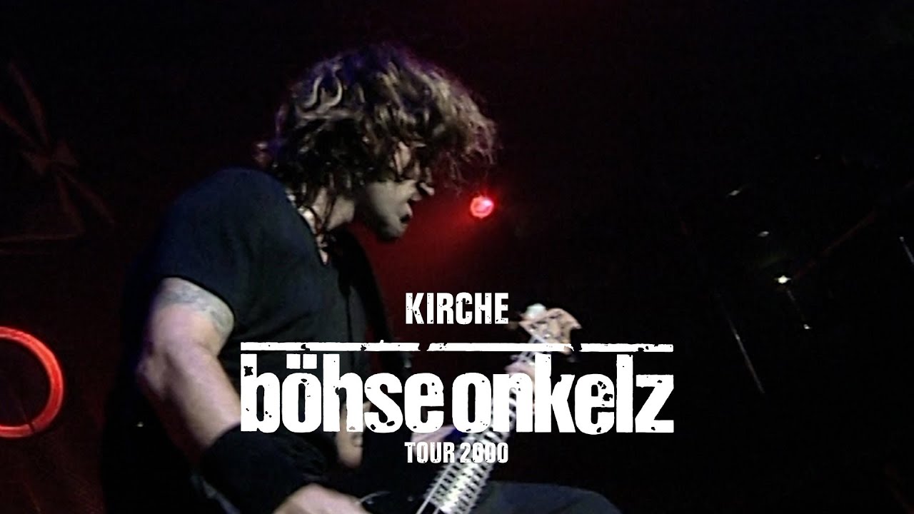 Bohse Onkelz Kirche Text