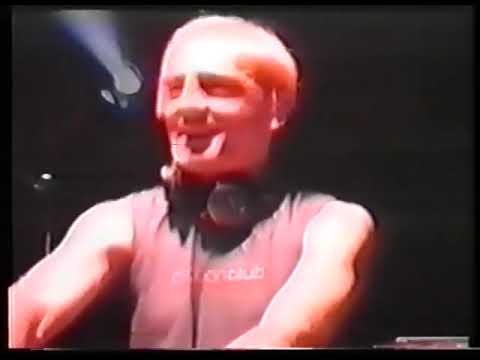 SVEN VÄTH at PATEX 1999 10 01
