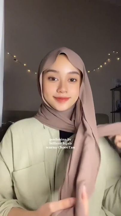 TUTORIAL TUDUNG SIMPLE | TUTORIAL SHAWL