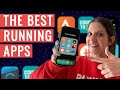 The BEST Running APPS in 2020 | Feat. Strava, Garmin Connect, Adidas Running by Runtastic and more!