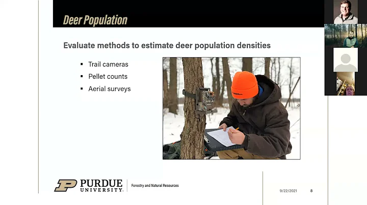 Introduction to the Integrated Deer Management Project Part 1