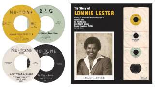 08 Lonnie Lester - I Know (feat. Chuck Danzy) (Nu-Tone) [Tramp Records]