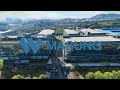 Factory of our company view#importexportchina #epson #thermaltransferprinter