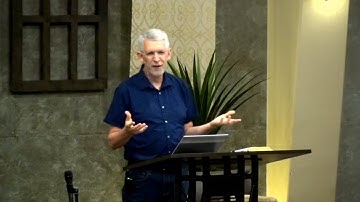 Colossians 2 (Part 2) v6-8 • Rooted and Built up in Jesus