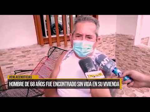 Adulto mayor fue encontrado muerto en su casa en Chapinero