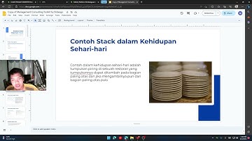 UTS | Struktur Data dan Algoritma UNSIA | Muhammad Fadhlih Izharuddin Syahida - 220401010051