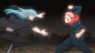 Mahito Vs Yuji Aoi Part.2