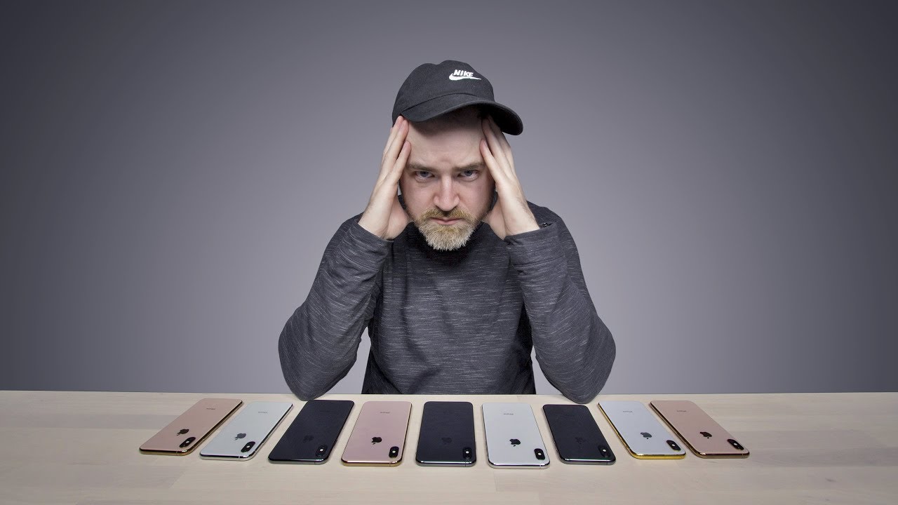 The iPhone XS Has A Serious Problem   