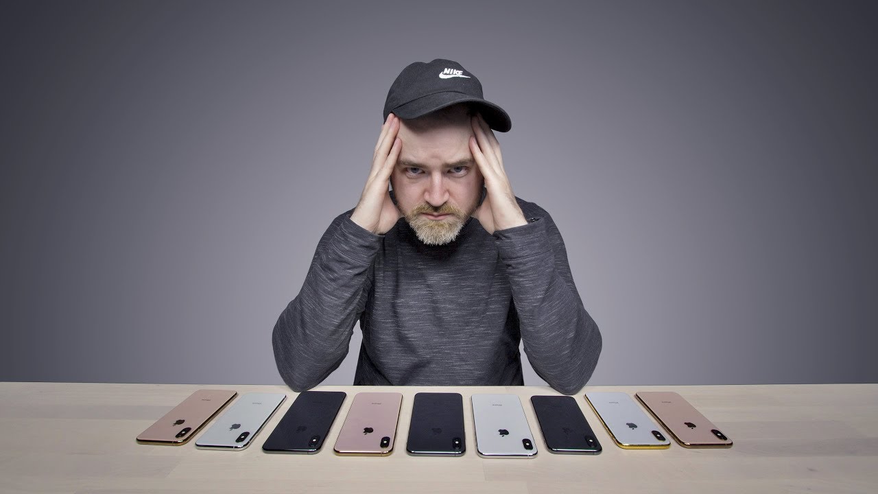 The iPhone XS Has A Serious Problem…