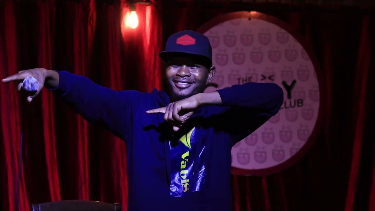 Epaitxoss One - Performance [Stand Up Comedy Show]