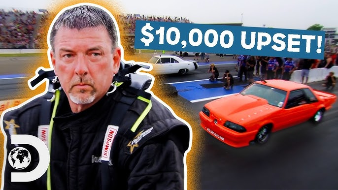 Street Outlaws - Kamikaze Chris Prepping for No Prep Kings & Twin Turbo  Corvette - YouTube