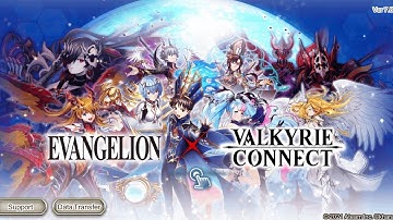 Evangelion 4.0 LIVESTREAM - Valkyrie Connect