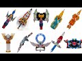 UltraMan Orb Transfer Weapon Iron Dragon3 TimeWar HyperBlade OverLord BladeKing Transformation