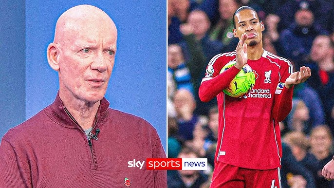 FIFA SHOCK: 10-MATCH BAN DROPPED AFTER VAN DIJK GOAL DISASTER!