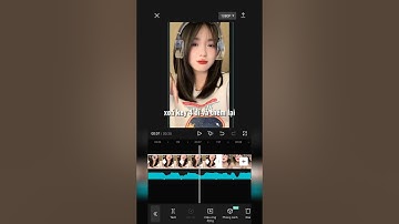 Hướng dẫn edit skill lắc nghiêng qua phải