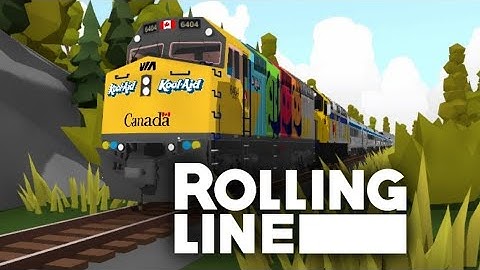 Rolling Line - First Test Runs