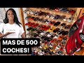 MIS MAS DE 500 COCHES DE COLECCION 🚗 A ESCALA TODOS JUNTOS