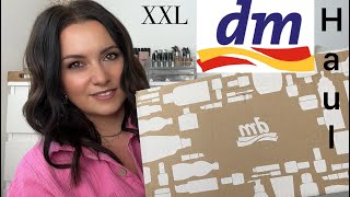 XXL DM Haul Juni 2023 | Dm Neuheiten || Desi