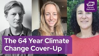The 64 Year Climate Change Cover-Up