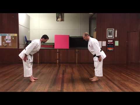 Saifa - bunkai
