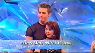 Lisa Scott-Lee (Steps) - Dancing on Ice (2007)