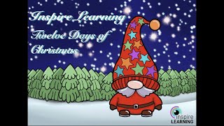 12 Days of Inspire - Xmas Memoji screenshot 4