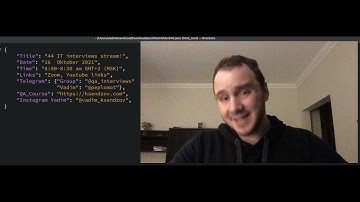 44 QA_English Interviews Stream preview. 16.10.2021 at 08:00 GMT(UTC) +3