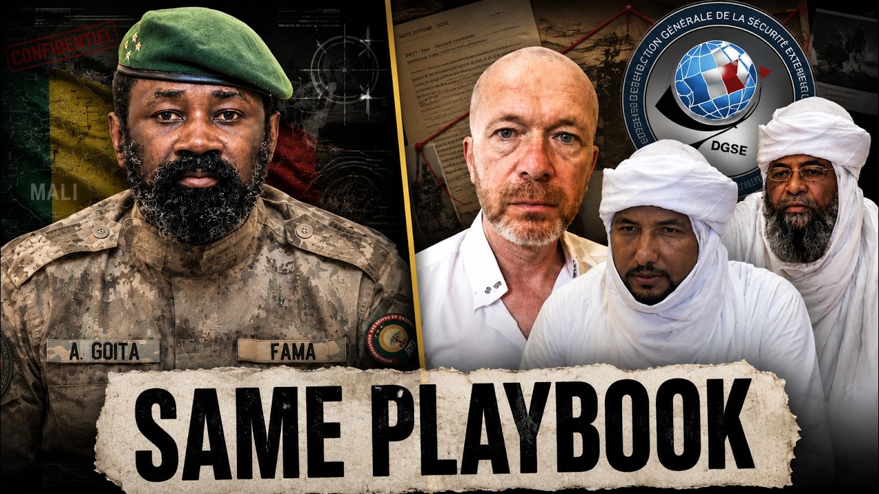 AES: What If The French Spy Was Successful Against Mali?