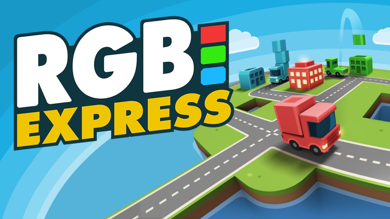 RGB Express MOD APK cover