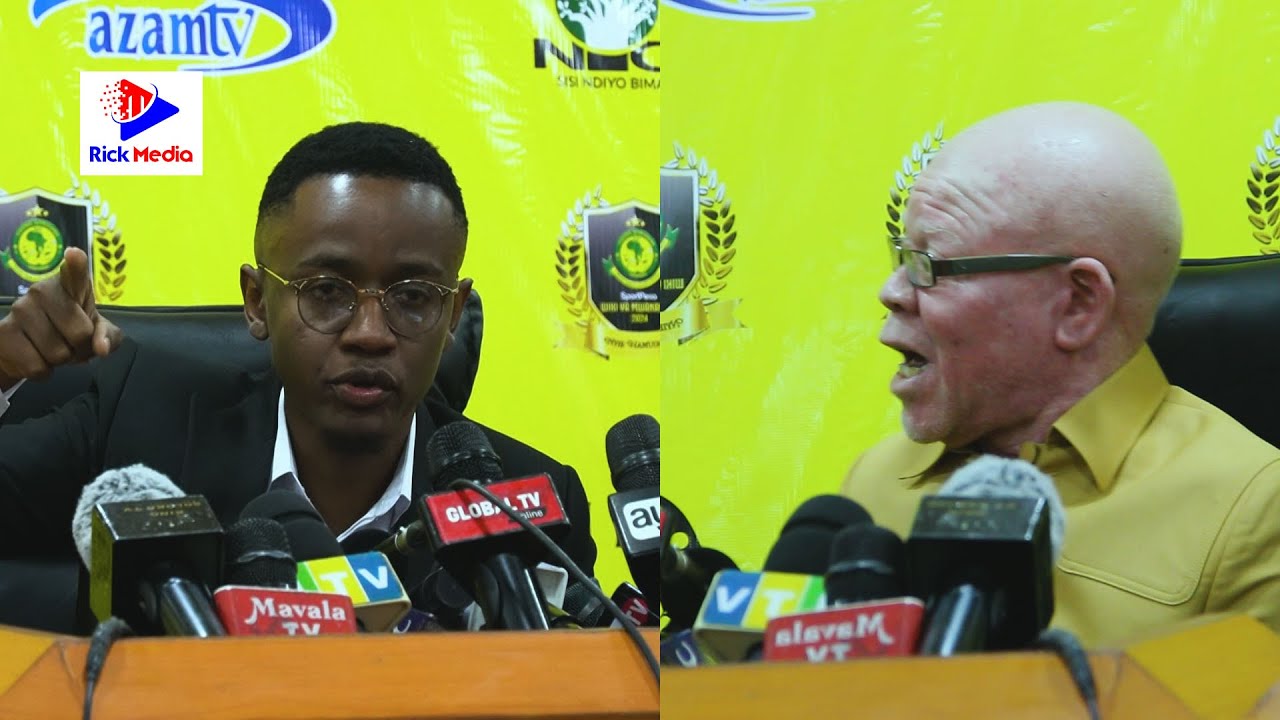ALLY KAMWE alichoongeza mara ya kwanza baada ya KUTAKA KUJIHUDHURU/ USO ...