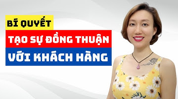 Kỹ Năng Bán Hàng - Bí Quyết Tạo Sự Đồng Thuận Với Khách Hàng | Nguyen Yen Ly