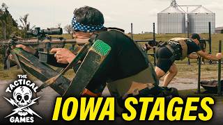 Iowa 2026 Stage Videos | The Tactical Games