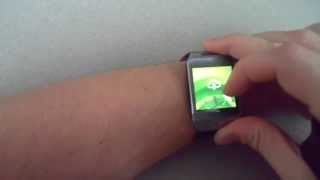 Wrist Radar - live weather forecasts and radar imaging with the flick of a wrist screenshot 4