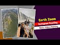 Instagram Viral Earth Zoom Reels Video Editing | Trending Earth Zoom Video Editing