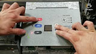 Tricks to help you troubleshoot ptac unit easier...