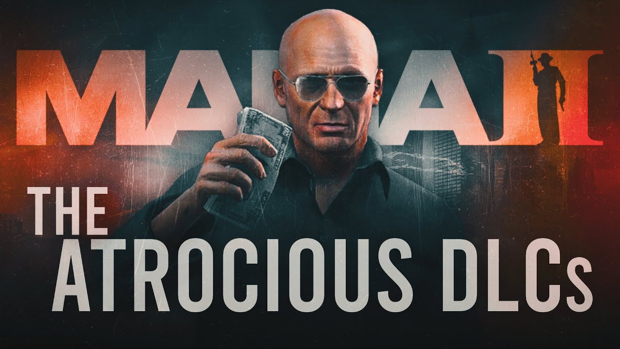 The Awful Mafia 2 DLCs I Never Played