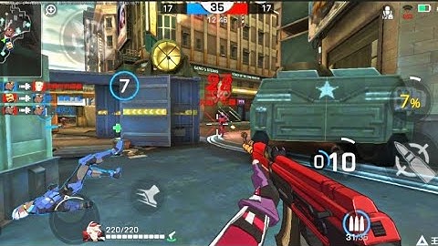 Global release of Valorant and Overwatch mobile clones. ACE FORCE 2 / OPERATION APOCALYPSE!