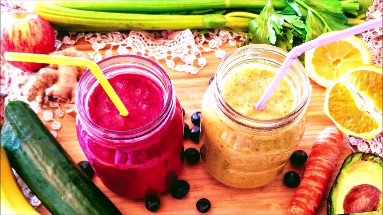 2 Easy Healthy Superfood Smoothie Recipes YouTube 2-easy-healthy-superfood-smoothie-recipes-youtube
