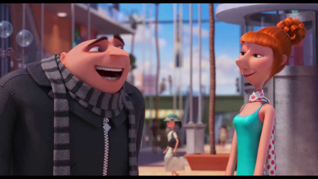 Despicable Me 2 Gru Lucy And Water | Hot Sex Picture