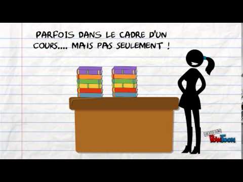 un professeur-documentaliste, c'est quoi ? - YouTube