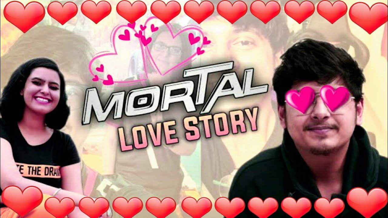 Raven & Mortal Love story ❤ | Mortal Love Story ❤  | Raven & Mortal Love Moments