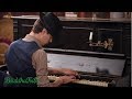Piano Instrumental Relaxante, Estudo Playlist | 2 Horas de Música Erudita para Estudar Concentração