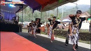 Tarianya keren dech‼️Ngersti Laras pegandulan sukoharjo wonosobo pentas lagi dech