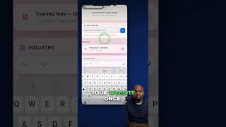 Teach your AI receptionist your entire business | No Missed Call #Shorts