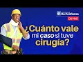 #ACCIDENTE - ⚠¿Cuánto vale mi caso de ACCIDENTE si necesité CIRUGÍA?